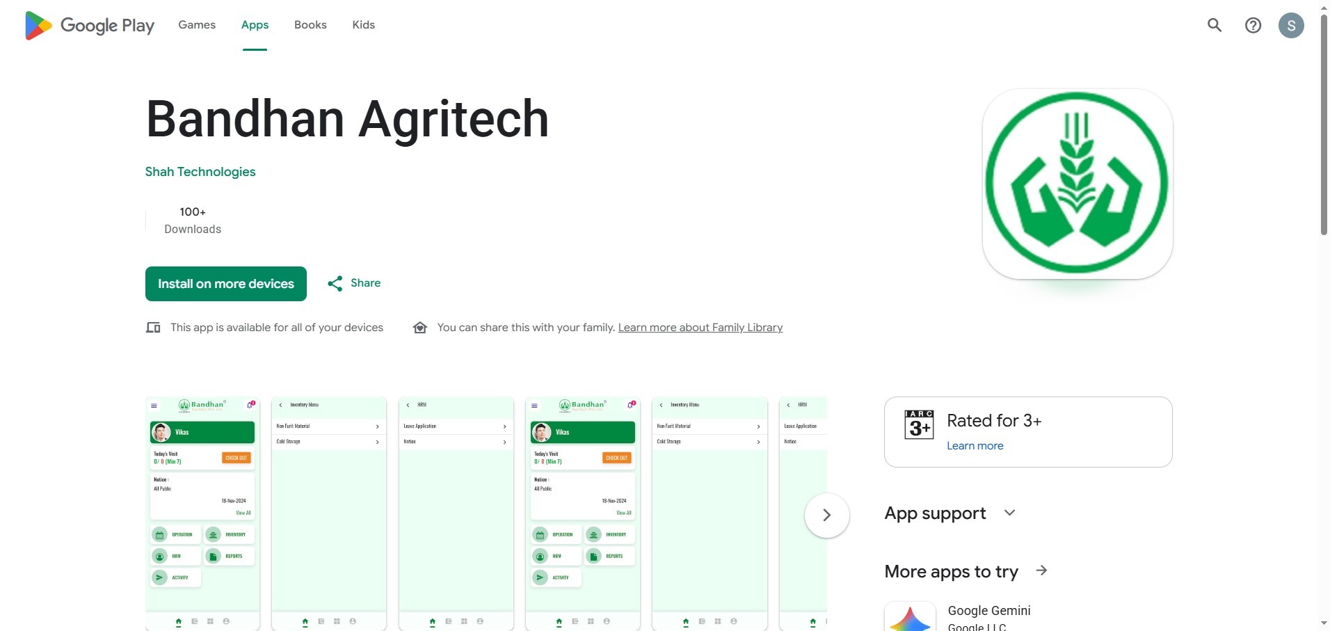Bandhana Agri Tech