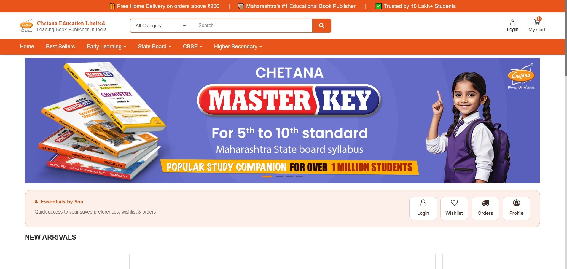 Chetana Books