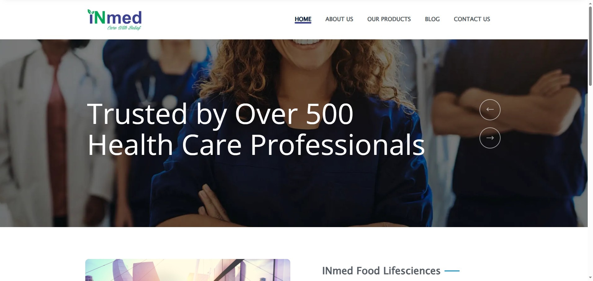 INmed Care