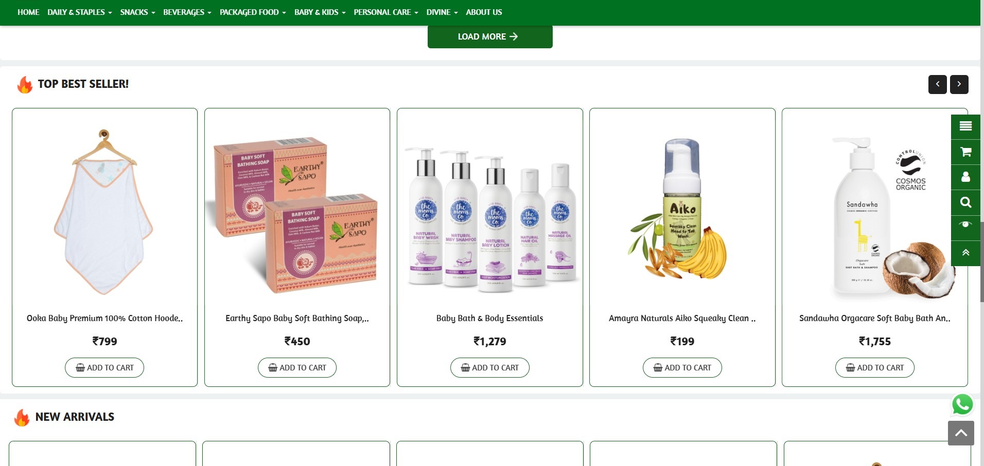 Organic Hypermart