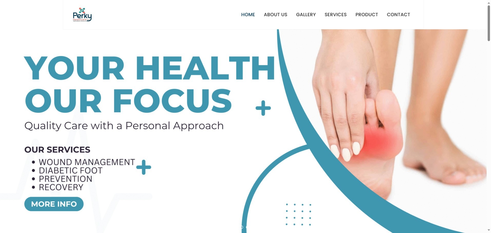 Perky Healthcare Pvt Ltd